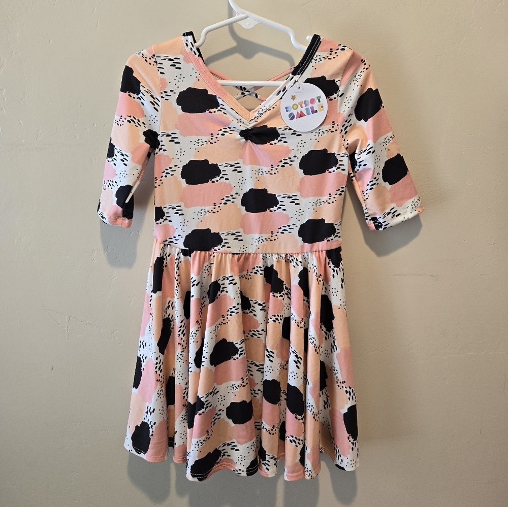 Dot Dot Smile Ballerina Dress (3/4)